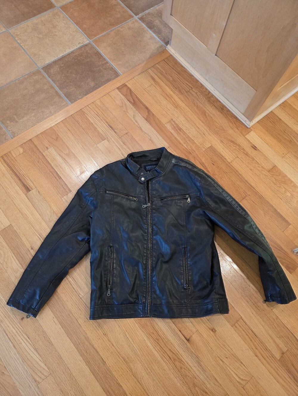 Parts Surplus Apparel Military Academy Jacket